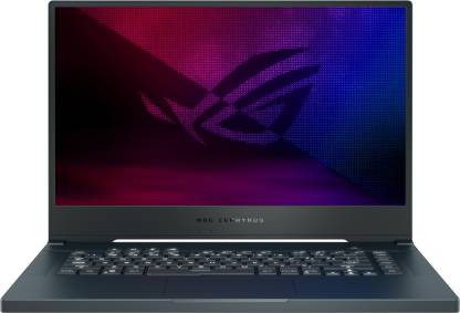 Asus ROG Zephyrus M15 (GU502LV-HC018T) Core i7 10th Gen Windows 10 Home Gaming Laptop (16GB RAM, 1TB SSD, NVIDIA GeForce RTX 2060 + 6GB Graphics, 39.62cm, Prism Black)